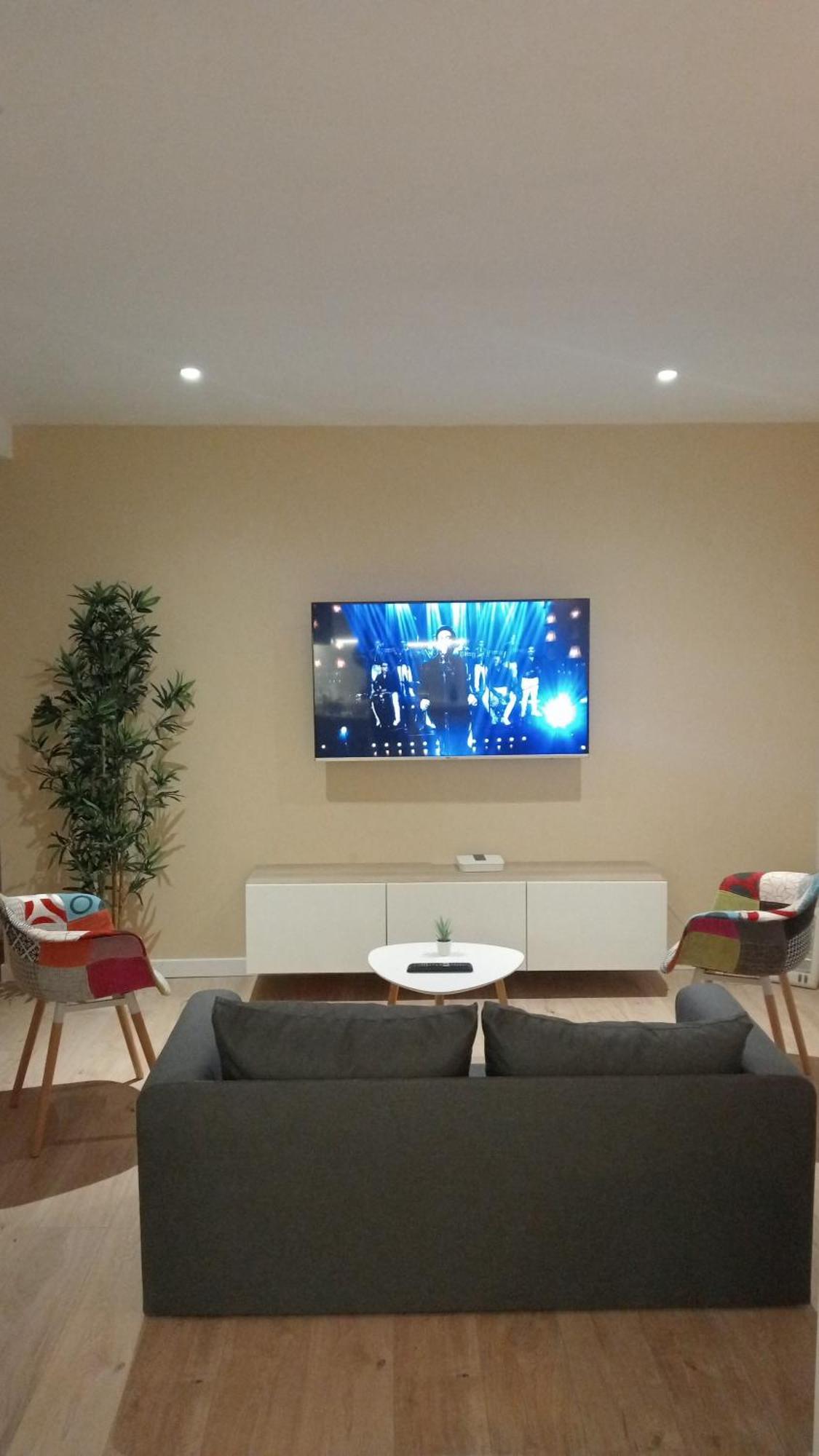 דירות אוביידו Apartamento Pumarin מראה חיצוני תמונה
