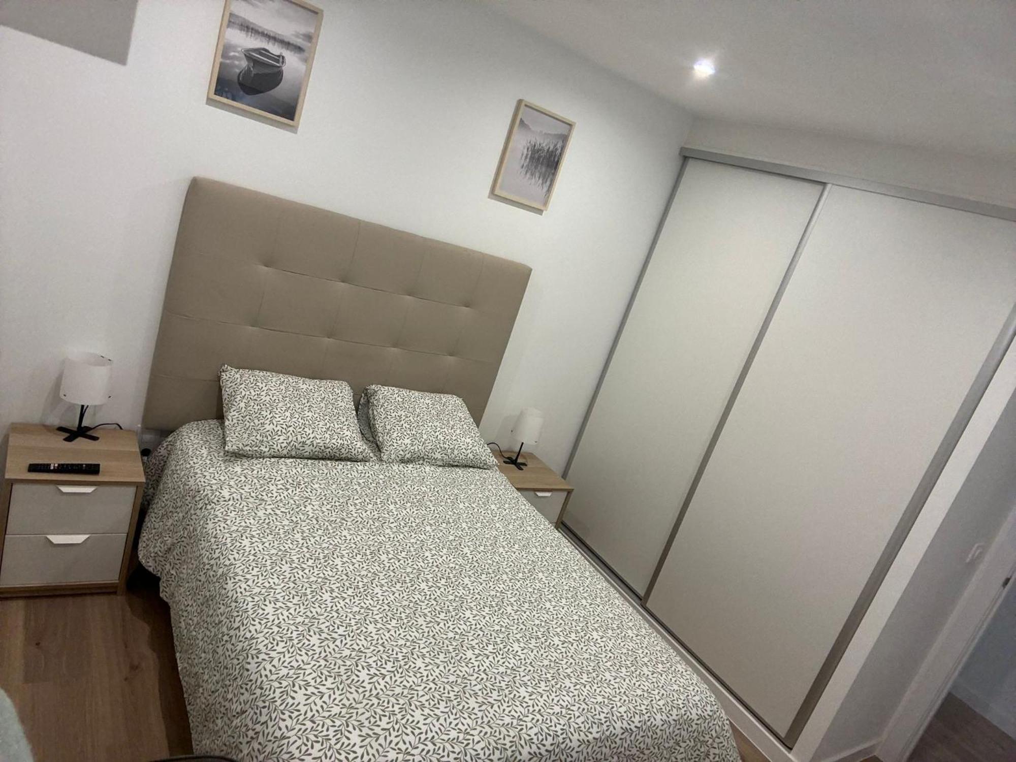 דירות אוביידו Apartamento Pumarin מראה חיצוני תמונה