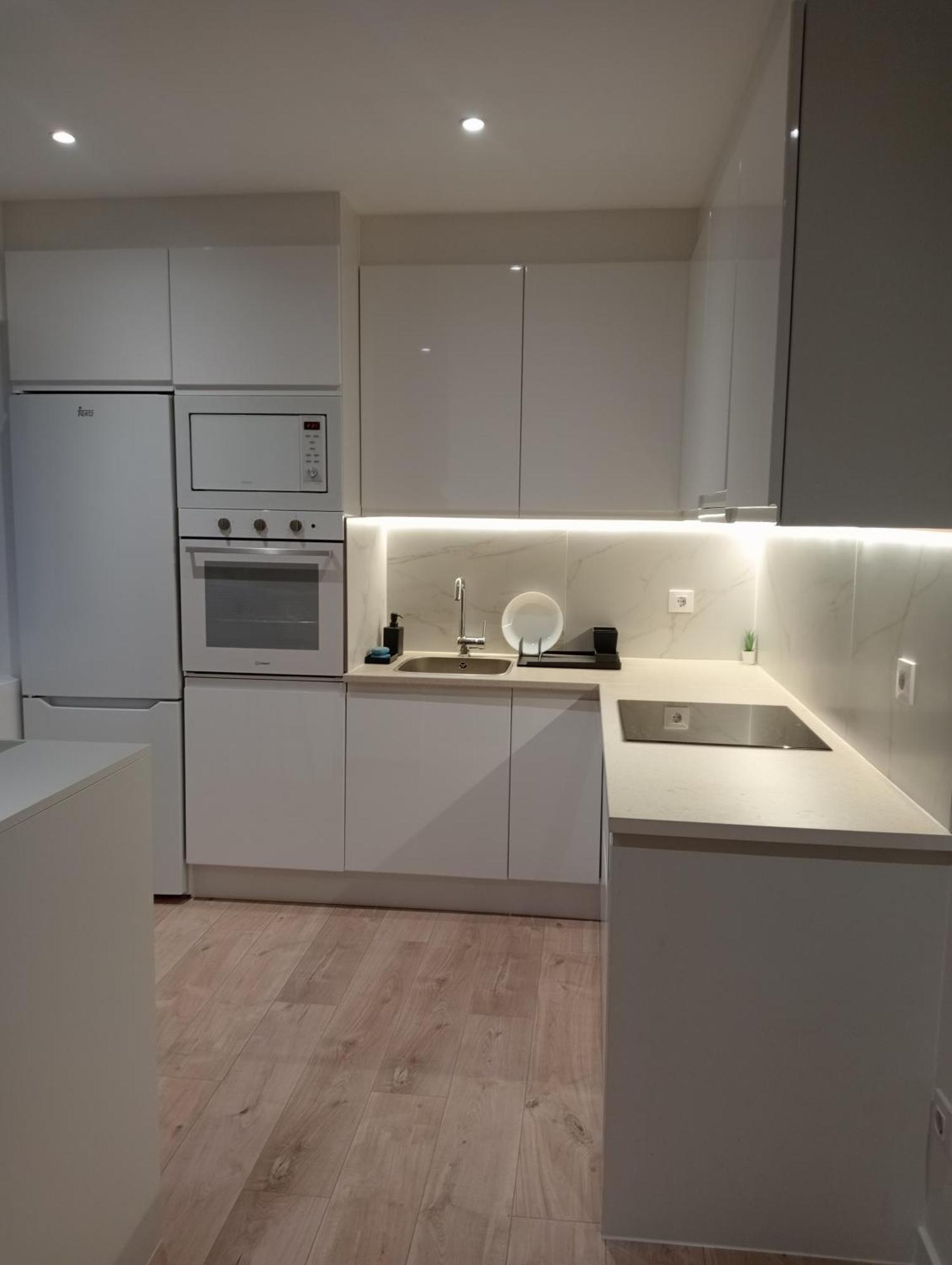 דירות אוביידו Apartamento Pumarin מראה חיצוני תמונה